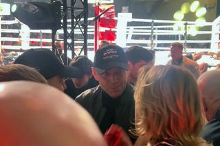 Karol Nawrocki wspiera kolegę z ringu! Kacper Meyna zawalczy o pas