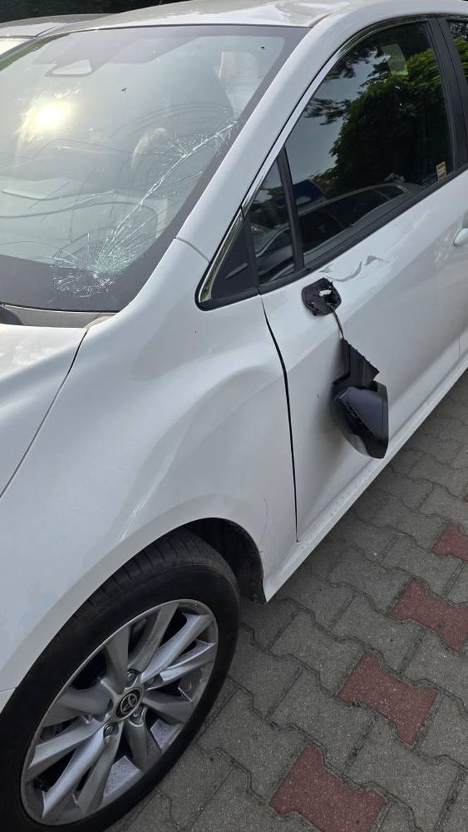 Nastolatek z powiatu rawickiego dostał mandat… za przekroczenie prędkości na hulajnodze