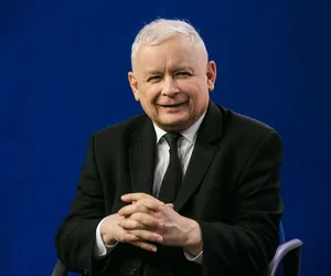Jarosław Kaczyński z prywatnych pieniędzy wpłacił 100 000 zł na pomoc Ukrainie