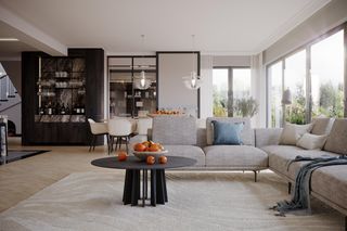 400-m dom pod Krakowem