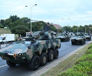 Zamknęli cztery mosty i kilkadziesiąt ulic. Próba generalna przed Świętem Wojska Polskiego