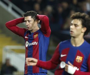 To powinien zrobić Robert Lewandowski, aby odzyskać skuteczność? Były kadrowicz znalazł rozwiązanie problemów gwiazdy Barcelony