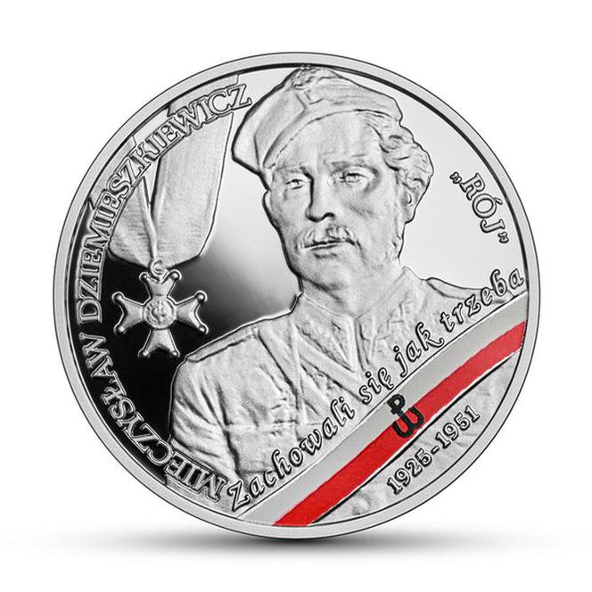 Wyklęci przez komunistów żołnierze niezłomni