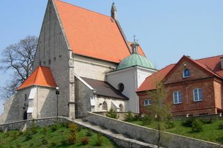 Świętokrzyskie miasteczko, którego nazwa zmieniała się aż 6 razy