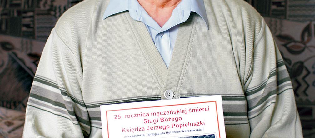 Mój brat w seminarium zmienił imię