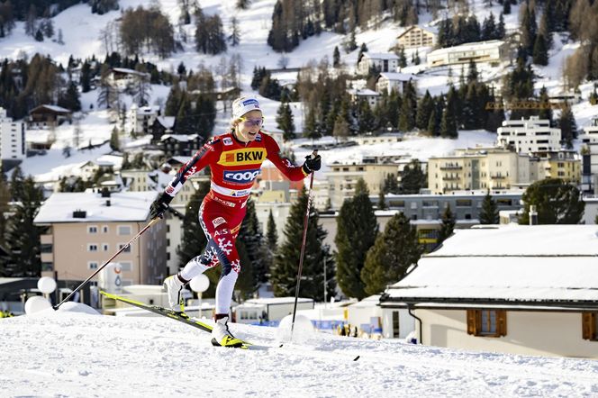 Tak wygląda teraz Therese Johaug