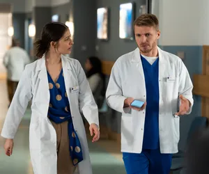 Na dobre i na złe, odcinek 883: Beger słono zemści się na stażystce Oliwii! Nie odzyska pełnej sprawności - ZDJĘCIA 