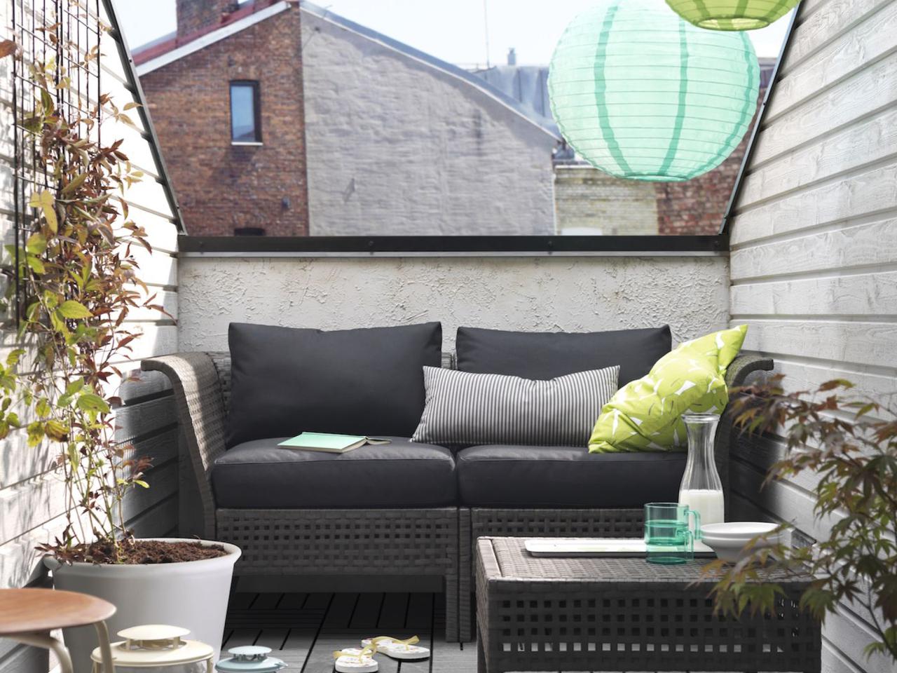 Odświeżamy balkon na wiosnę: jak przygotować balkon na lato?