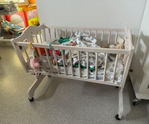 Maleńki Staś samotnie czeka w szpitalu na rodzinę! Został porzucony tuż po narodzinach. Potrzebuje mamy i taty, nie oddziału