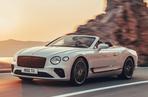 Bentley Continental GT Convertible