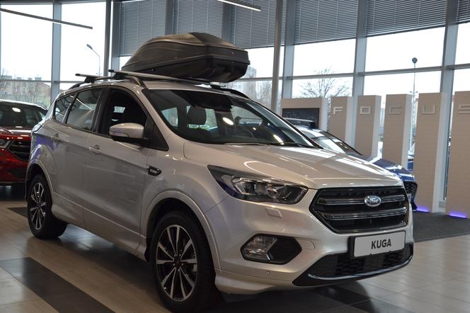 Postaw na forda i wyprzedaż rocznika 2018 w NH Motors Kraków