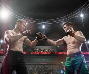 MMA (mieszane sztuki walki) – historia, zasady i rodzaje walki w MMA