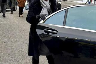 Jolanta Kwaśniewska w Davos