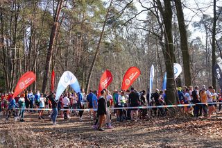 City Trail 2025. Miłośnicy biegania walczyli przy Zalewie Zemborzyckim w Lublinie