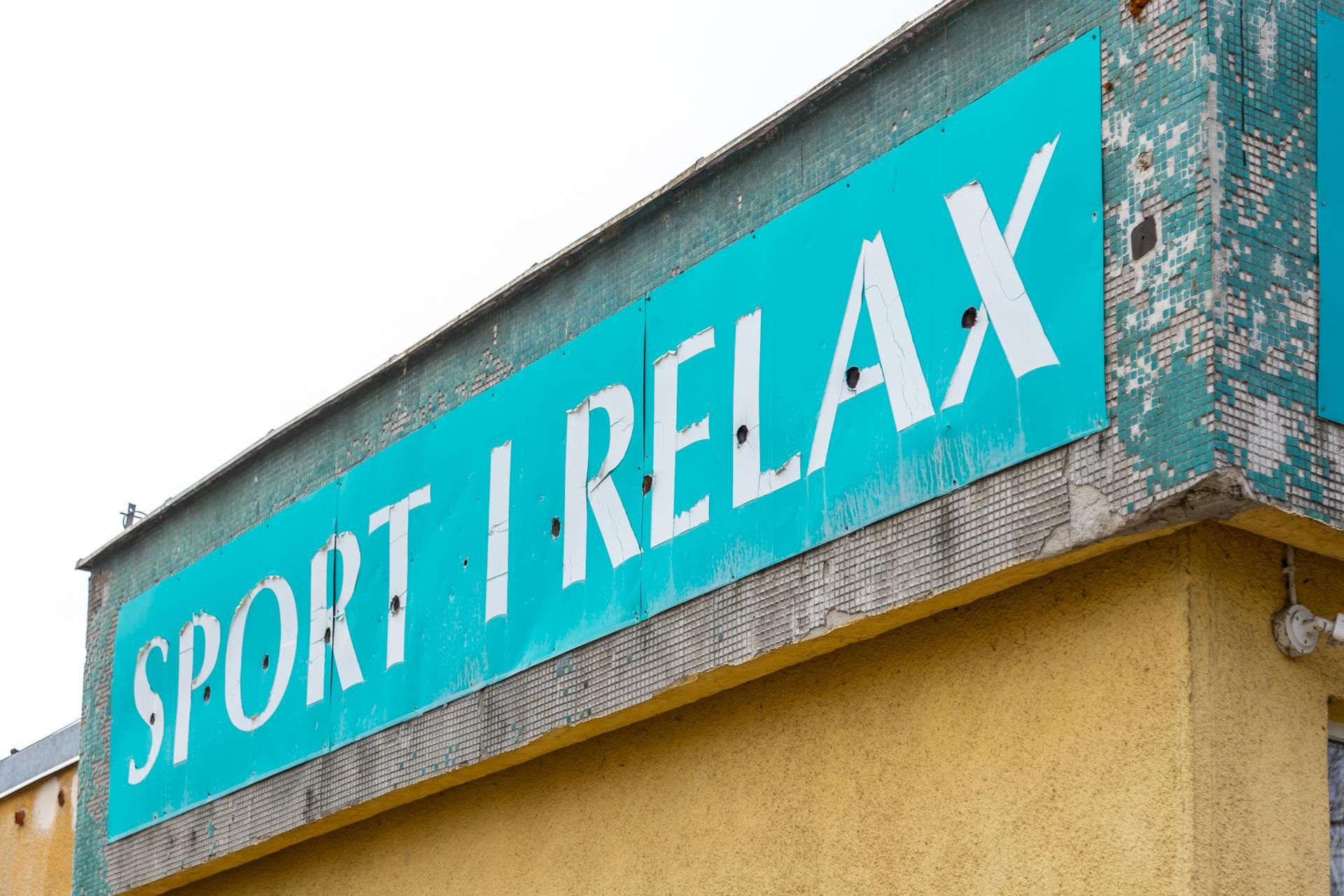 Basen. Ośrodek Namysłowska w Warszawie