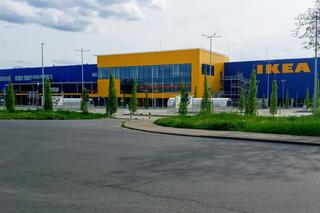 IKEA w Szczecinie - maj 2021