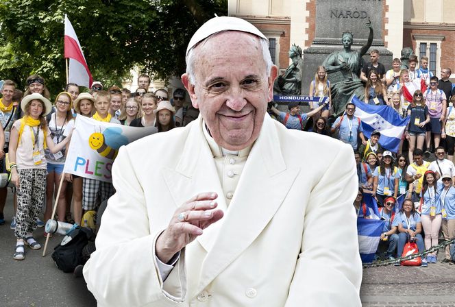 Kraków. Światowe Dni Młodzieży 2016 [ZDJĘCIA]. 