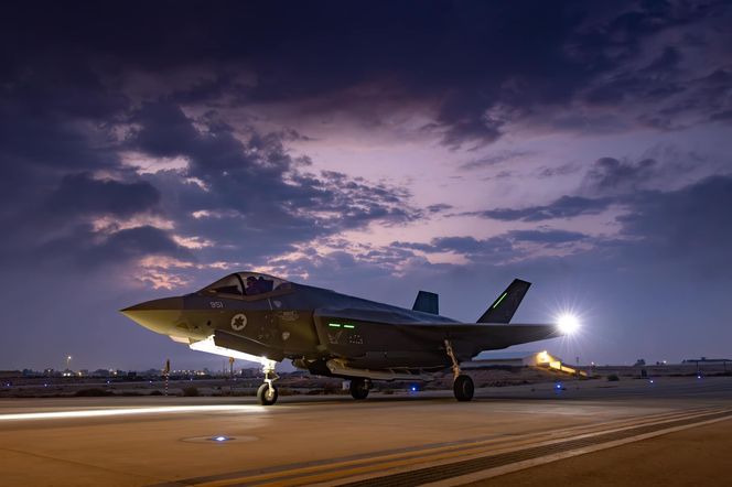 F-35 Izraelskie 