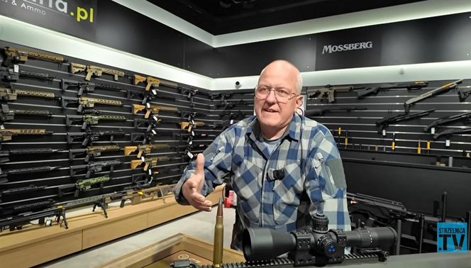 Wrażenia ze strzelania z Barrett M82/M107