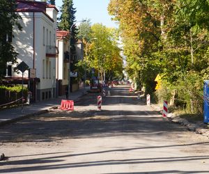 Przebudowa ulicy Akademickiej w Białymstoku