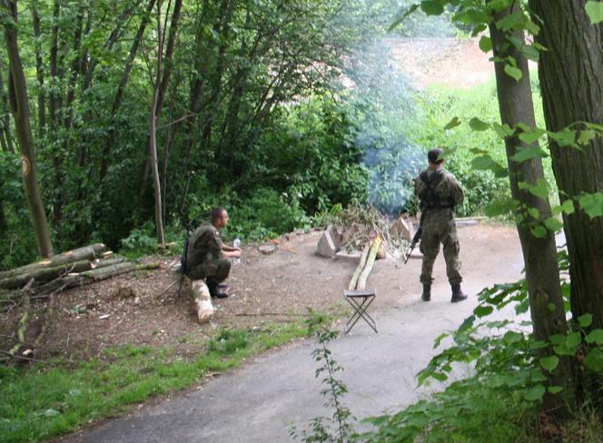 Polskie wojsko wkroczyło do Czech