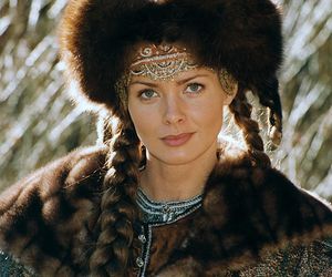 Izabella Scorupco jest mamą pięknej Julii