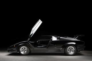 Lamborghini Countach 25th Anniversary