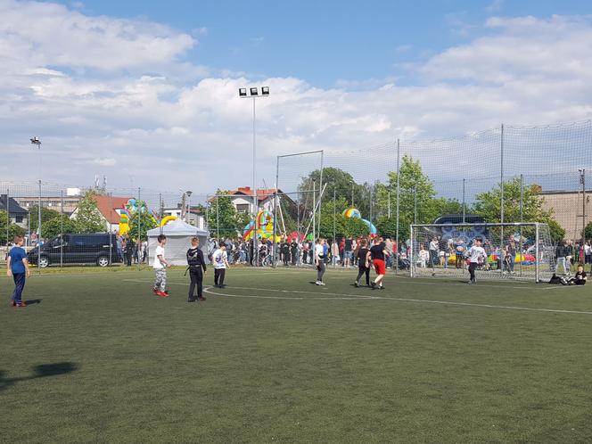 Miejski Dzień Dziecka z Radiem Eska na Skateplazie w Lesznie