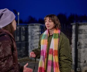 Na Wspólnej odc. 4024. Ula (Julia Jurek), Dorota (Anastazja Kohut)