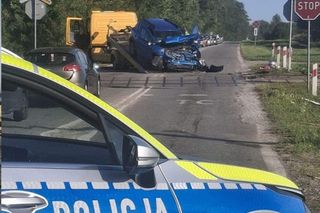 Tragiczny wypadek na Pomorzu.