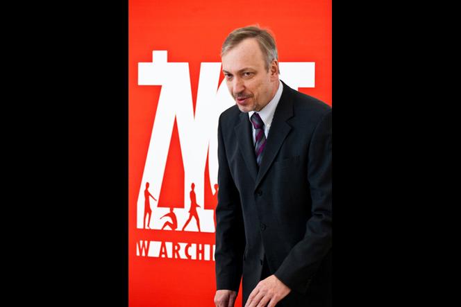 Minister Kultury i Dziedzictwa Narodowego Bogdan Zdrojewski