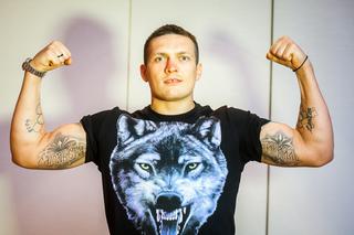 Oleksandr Usyk: Odbiorę Główce pas i zrobię sobie nowy tatuaż