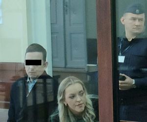 Piotrków Tryb. Druga rozprawa w procesie Sebastiana M. Kierowcy BMW odczytano akt oskarżenia [ZDJĘCIA].
