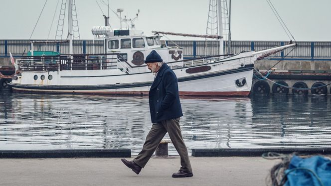 SCHEDA (serial HBO Max)