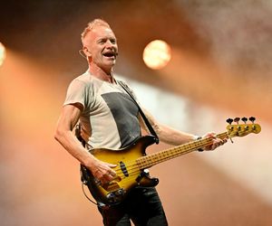 Sting zagrał w Gliwicach. Ten muzyk jest jak wino [RELACJA] 
