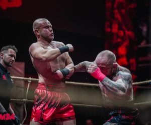 GROMDA 21: Wielki triumf Polski z Niemcami w ringowej wojnie w Pionkach! Brutalna lekcja