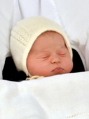 Córka księżnej Kate i księcia Williama