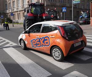 Protest rolników marzec 2024 