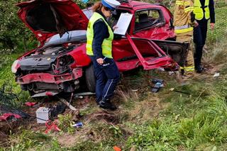 Matka 4 dzieci zginęła w wypadku