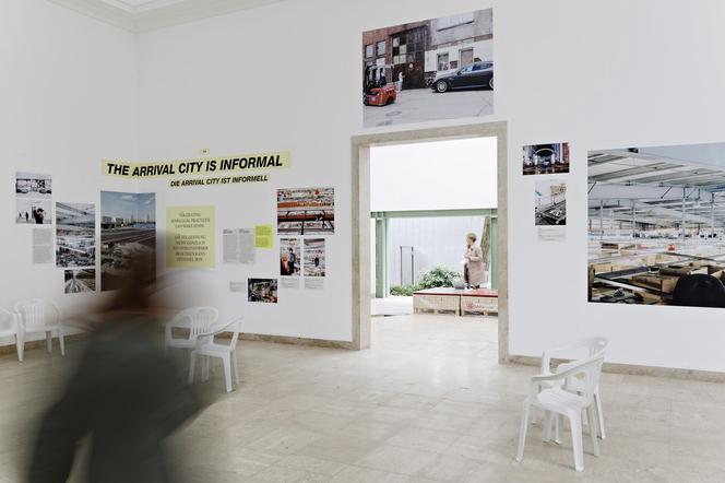 Pawilon Niemiec, 15. Biennale Architektury w Wenecji