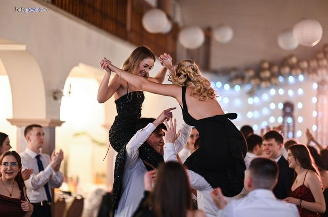 Studniówka 2025 Zespołu Szkół Ekonomicznych w Raciborzu