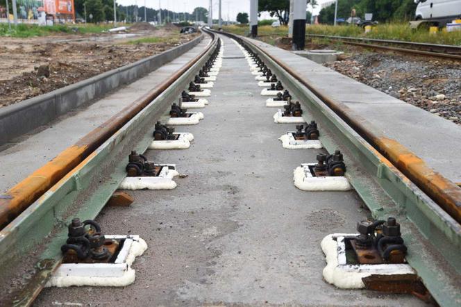 Komfortowo i bezpiecznie. Toruńskie tramwaje wkrótce na nowych torach