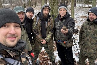 W Małopolsce odnaleziono średniowieczny skarb. Królewskie denary mogą mieć nawet 600 lat