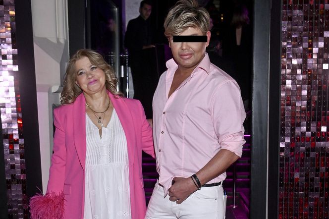 Sławek Oborski wyzywa i popycha Izabela Kisio-Skorupa