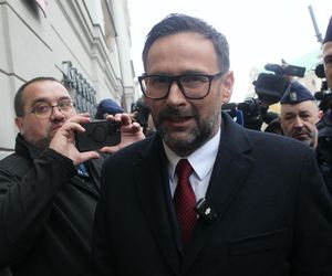 Daniel Obajtek w prokuraturze