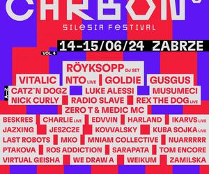 CARBON Silesia Festival 2024 - line-up