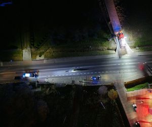 13-letni rowerzysta zginął pod kołami tira. Tragedia na DK7