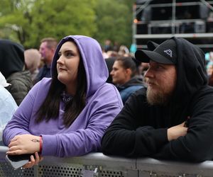 Lublinalia 2025 rozpoczęte! Deszcze nie przeszkodził w zabawie