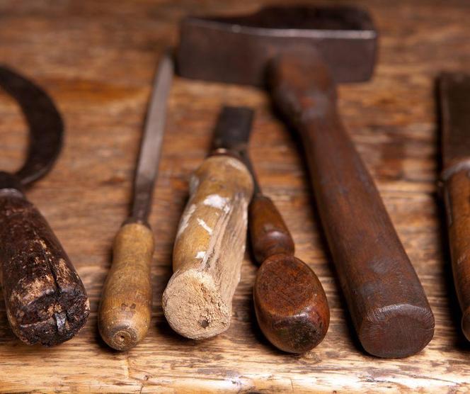 Jak dobrze znasz stare, zabytkowe narzędzia? Sprawdź się!