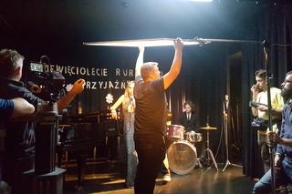 W Dąbrowie Górniczej kręcą filmIkar. Legenda Mietka Kosza